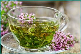 Чай з мацярдушкай – альтэрнатыва мятнаму чаю, які ўмацоўвае мужчынскую сілу. 