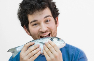 Рыба і рыбныя стравы — важная складнік мужчынскага рацыёну